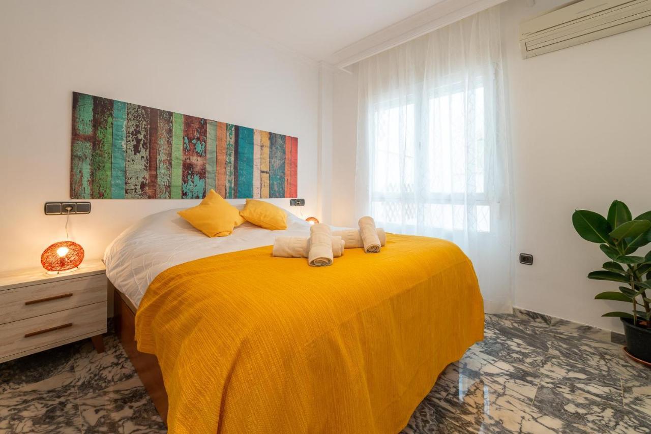 Exclusivo Piso Granada, Parking Privado Opcional Apartamento Exterior foto