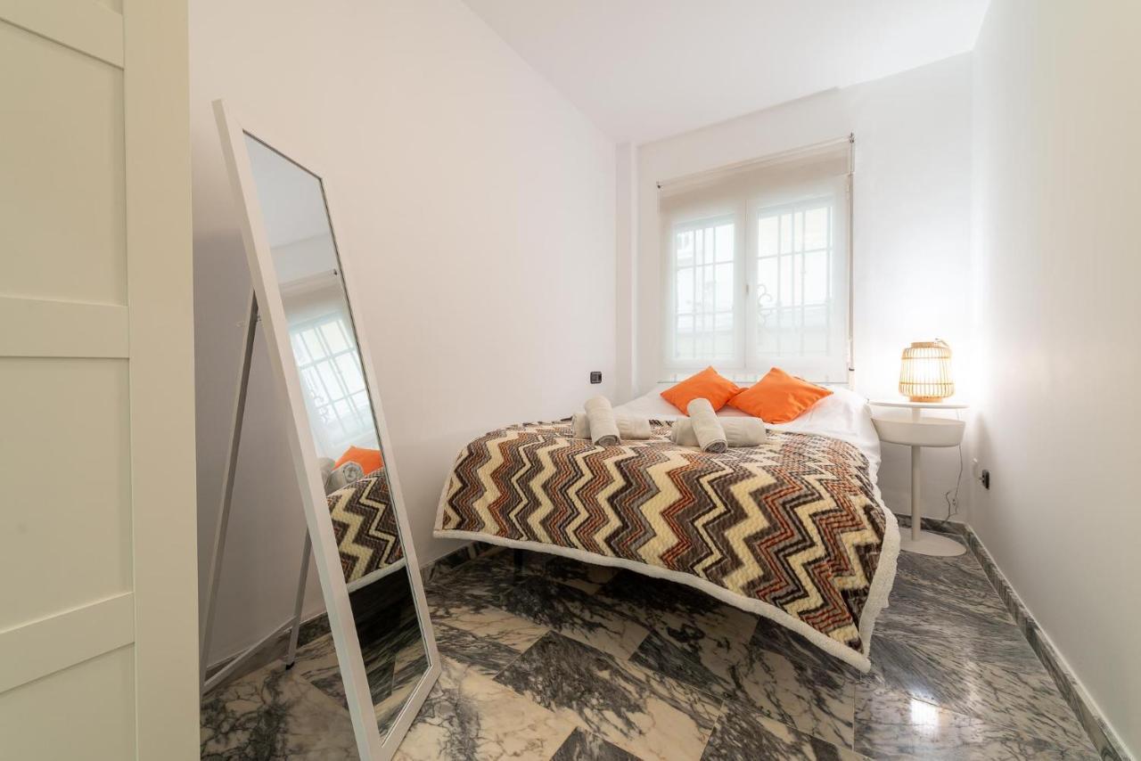 Exclusivo Piso Granada, Parking Privado Opcional Apartamento Exterior foto
