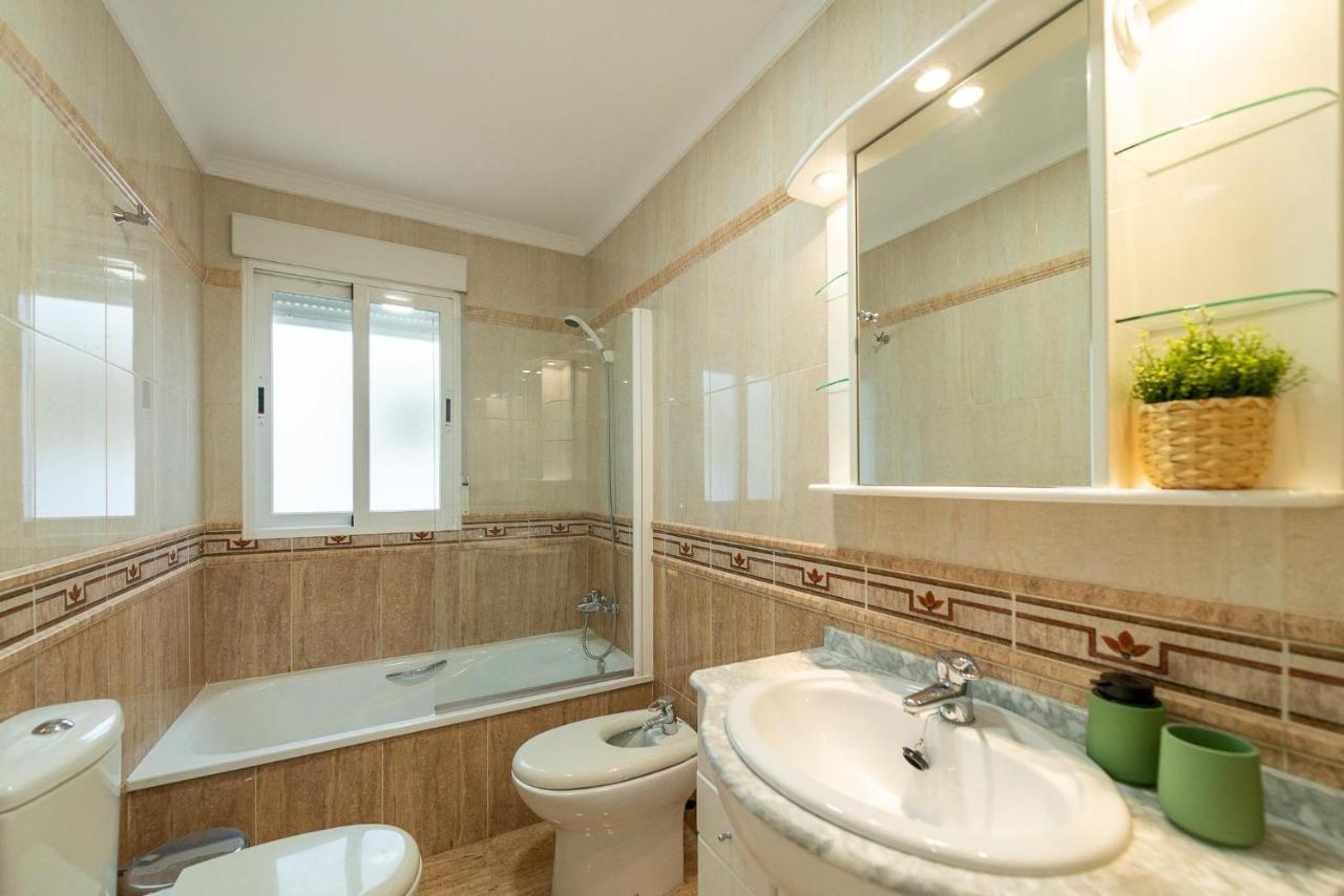 Exclusivo Piso Granada, Parking Privado Opcional Apartamento Exterior foto