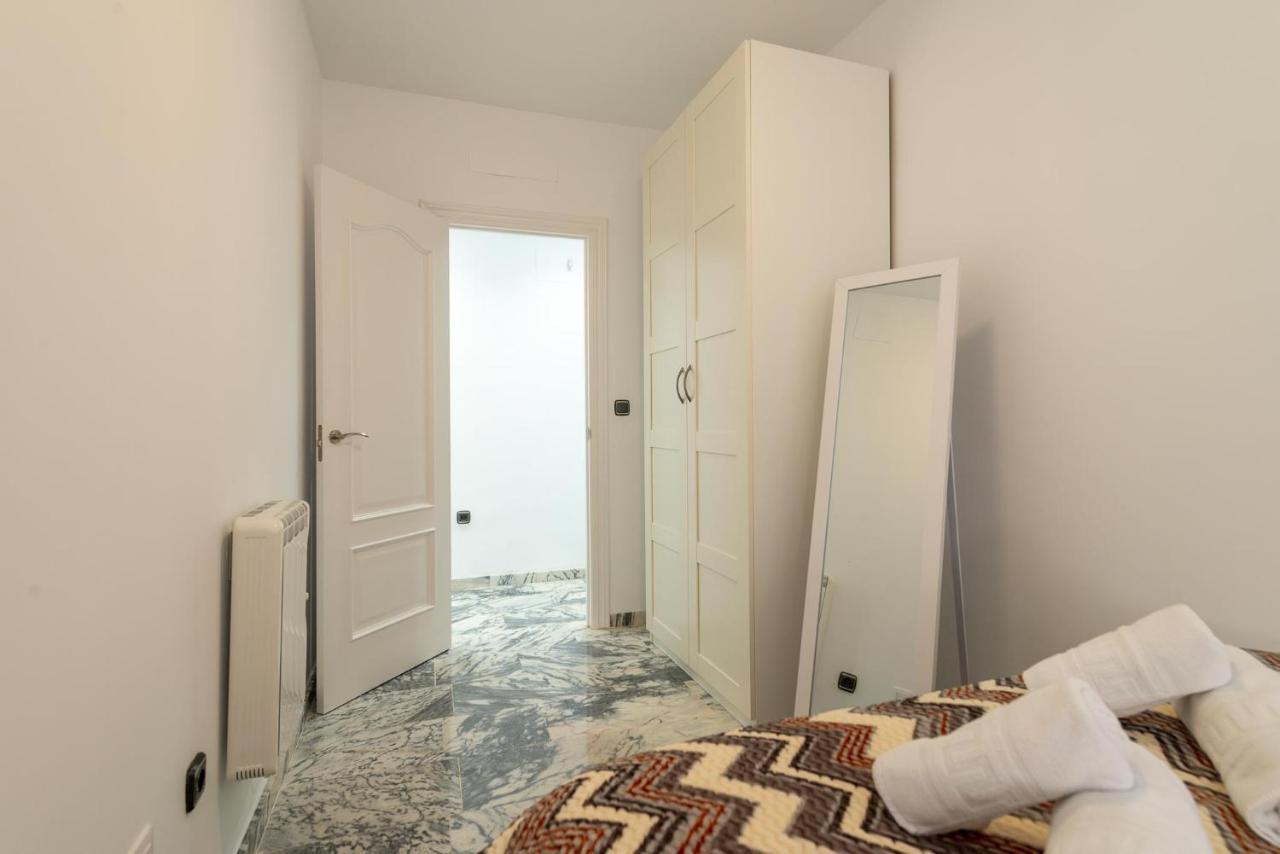 Exclusivo Piso Granada, Parking Privado Opcional Apartamento Exterior foto