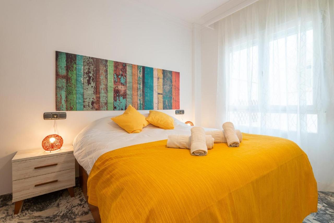 Exclusivo Piso Granada, Parking Privado Opcional Apartamento Exterior foto