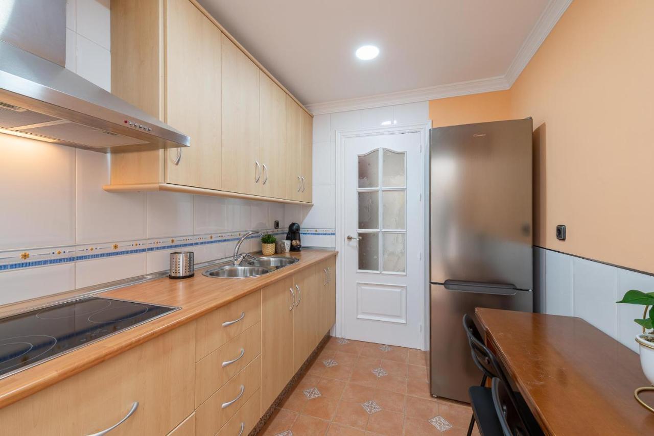 Exclusivo Piso Granada, Parking Privado Opcional Apartamento Exterior foto